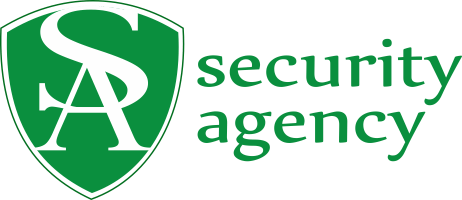 Logo - SECURITY Agency s.r.o.